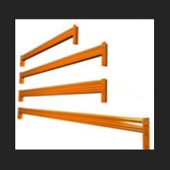 Pallet Racking 1372 x 80 Box Beam