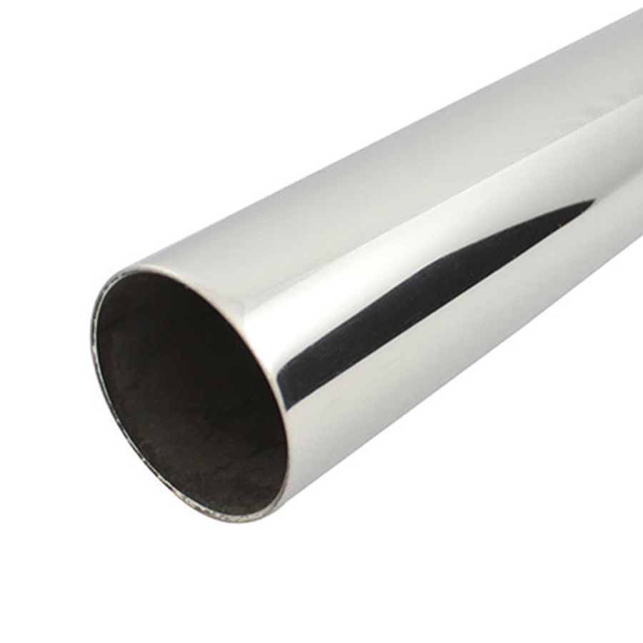 5.8m Stainless Steel Mirror Tube - 50.8mm Diameter - Stainless Steel Balustrading Rail