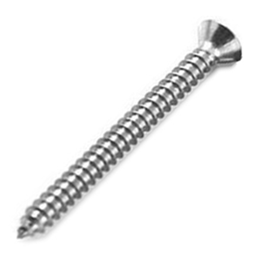 4.2 x 38mm Self Tapping Screw SS316 - Stainless Steel Balustrading