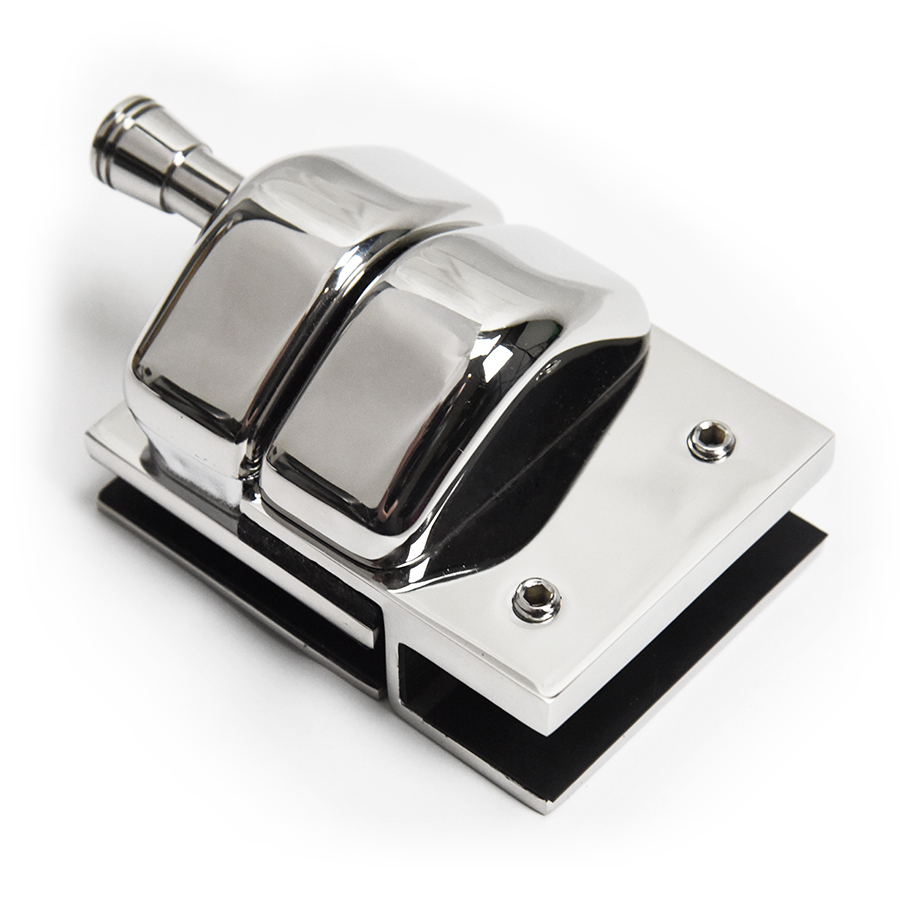 Magnetic Latch | Full Stainless Steel | Frameless Glass Pool Fencing