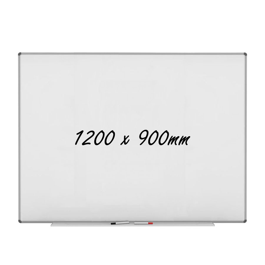 Magnetic Whiteboard 1200 x 900mm