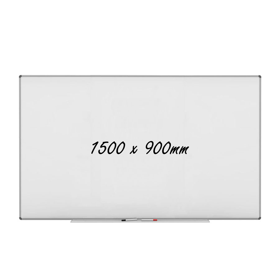 Magnetic Whiteboard 1500 x 900mm