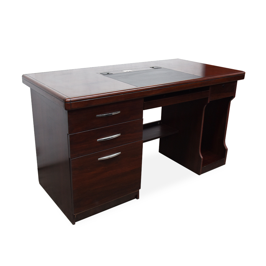 Executive Desk | 1.4m | Timber Veneer