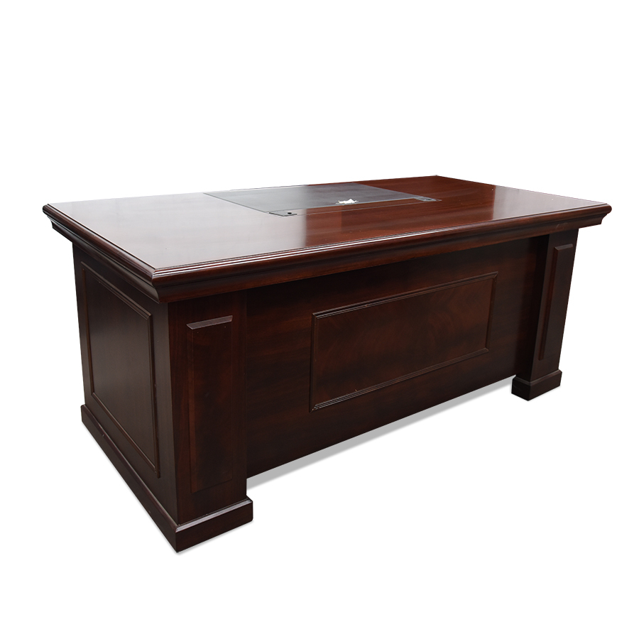 Executive Desk | 1.8m | Timber Veneer