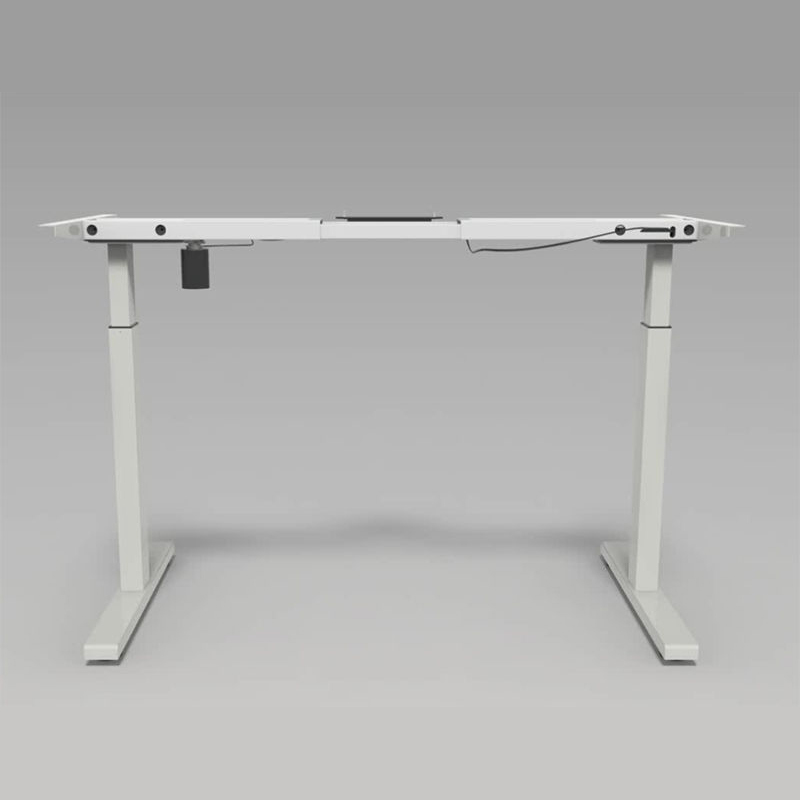 Electric Height Adjustable Stand Up Desk - Motorised frame Table