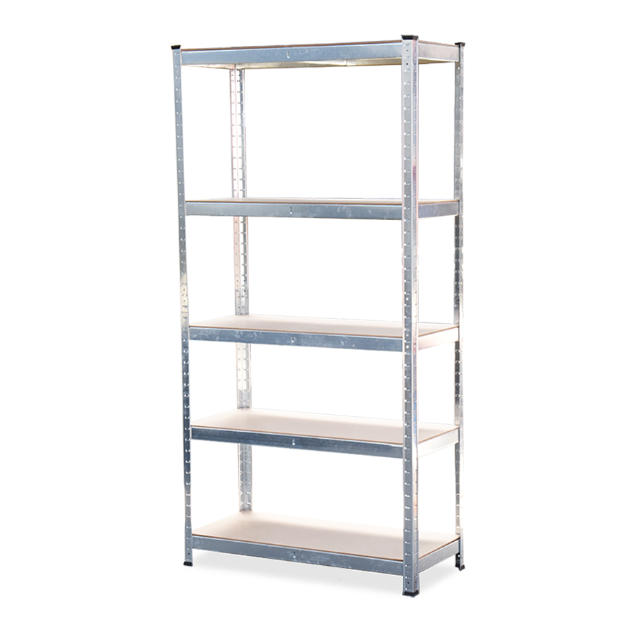 Boltless Shelving Unit LD 180 x 90 x 40cm