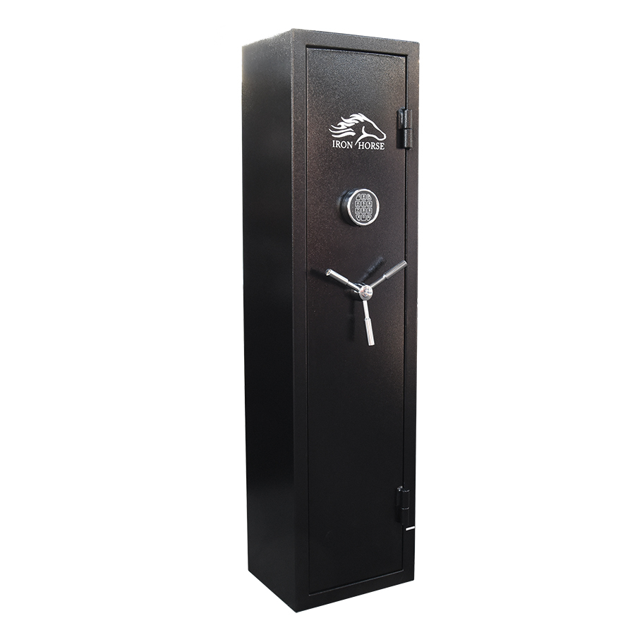 8 Rifle Fireproof Gun Safe