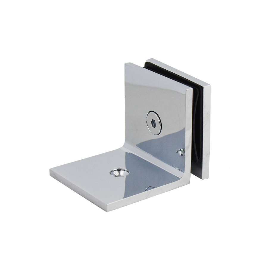 Wall Bracket Offset for Hinge Shower Screen Panels