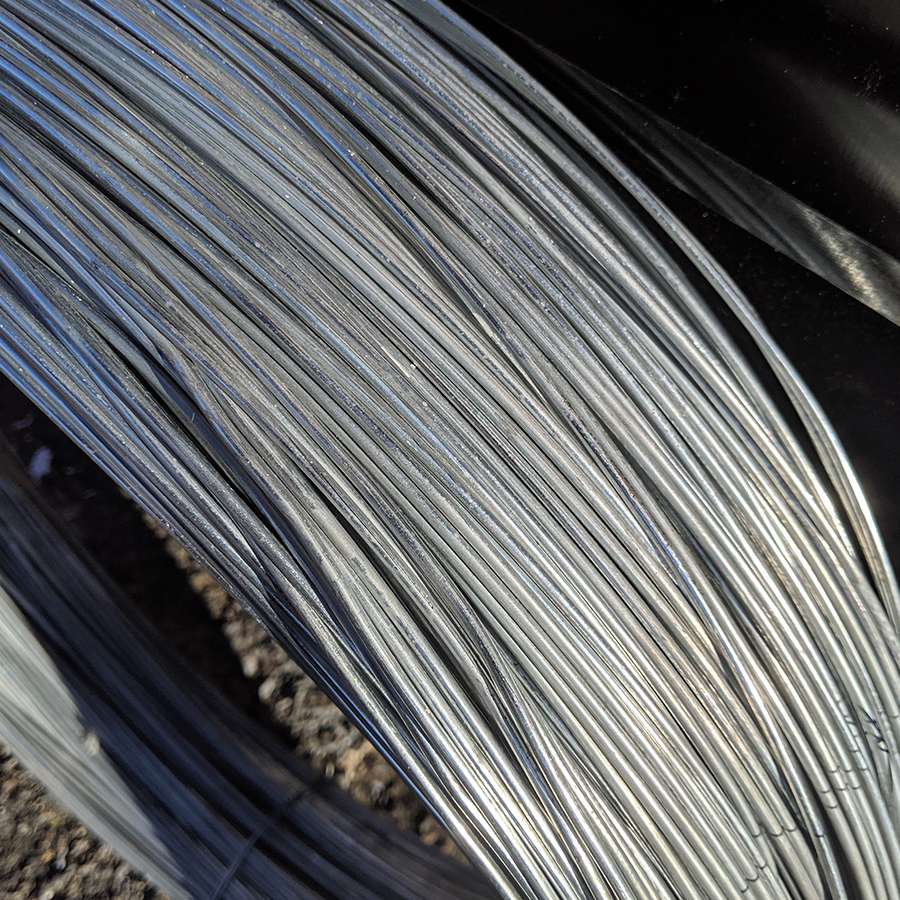 Fencing Wire 3.15mm | 800m Roll | Hit Dip Galvanised