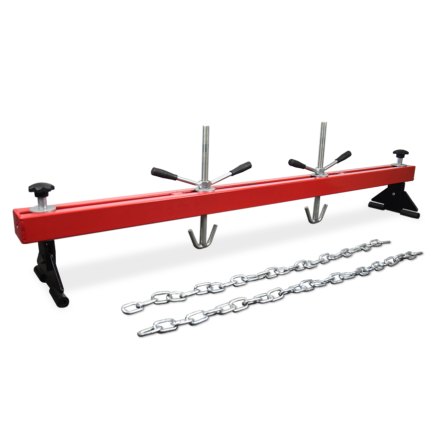 Double Support Professional 500kg Engine Gearbox Support Beam Traverse Lifter