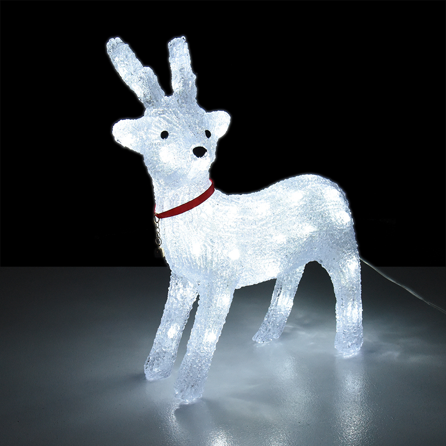 40cm Christmas Reindeer | 40 LED