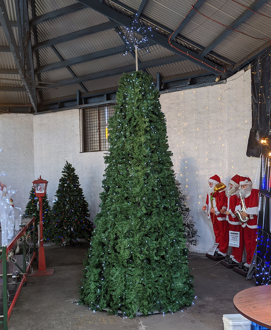 4m Christmas Tree
