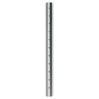 End Post - 50.8mm Diameter - Stainless Steel Balustrade