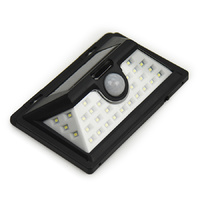 Solar Sensor Wall Light | 20 LED | X Packs