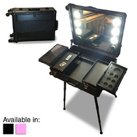 Professional Make Up Artist Case / Table