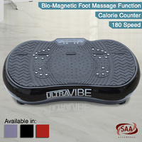 Vibration Platform 2019 ULTRA VIBE