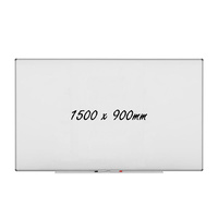 Magnetic Whiteboard 1500 x 900mm