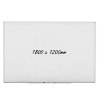 Magnetic Whiteboard 1800 x 1200mm