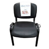 Stackable Client chair