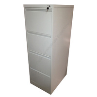 4 Drawer Filing Cabinet