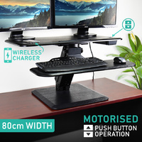 Motorised Sit-Stand Desk