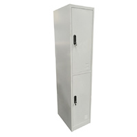 Steel 2 Door Locker