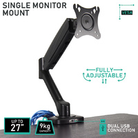 Monitor Mount - Single