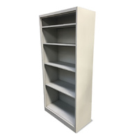 Open Stationery Cabinet