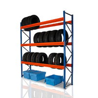 1 BAY Longspan Racking Multi