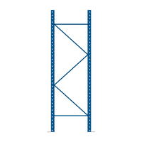 Longspan Racking Frame - 1800mm x 600mm