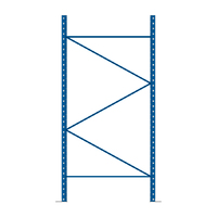 Longspan Racking Frame - 1800mm x 900mm