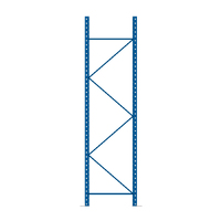 Longspan Racking Frame - 2200mm x 600mm