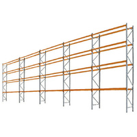 Pallet Racking - 5 Bays 6096mm High