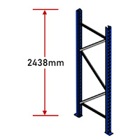 Pallet Racking Frame - 2438mm