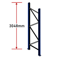 Pallet Racking Frame - 3048mm