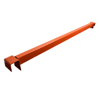 Pallet Racking Support Bar for 1200mm Depth