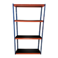 Boltless Shelving Unit - HD - 1980 x 1200mm x 400mm