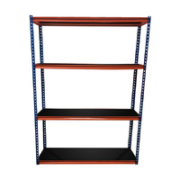 Boltless Shelving Unit - HD - 1980 x 1500mm x 400mm