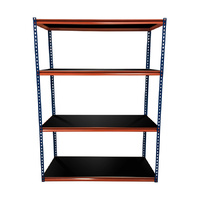 Boltless Shelving Unit - HD - 1980 x 1500mm x 600mm