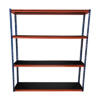 Boltless Shelving Unit - HD - 1980 x 1800mm x 400mm