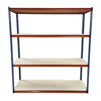 Boltless Shelving Unit - HEAVY DUTY - Multi