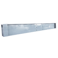 HD Cantilever Double Sided Base - Galvanised