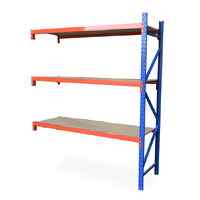 Longspan - Industrial Particle Board Shelves - Add-on Bay