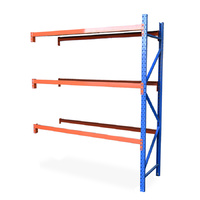 Longspan - No Shelves - Add-on Bay
