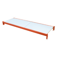 Longspan Extra Shelf Level - Steel Shelves