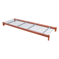 Longspan Extra Shelf Level - Wire Deck
