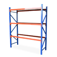 Longspan - No Shelves - Starter Bay