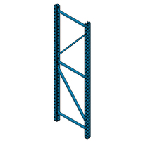 Garage Longspan Frame