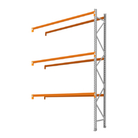 Pallet Racking Add-On Bays - Australia's Cheapest Price - Many Sizes Available Beams & Frames Australian Standard AS4084-2012 Approved