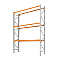 Pallet Racking Starter Bays - Australia's Cheapest Price - Many Sizes Available Beams & Frames Australian Standard AS4084-2012 Approved